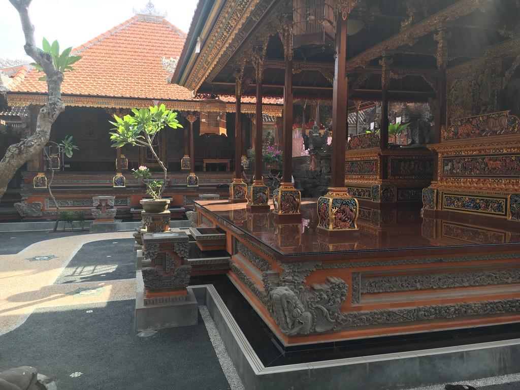 Gedong Bali Family Homestay Ubud  Exterior photo
