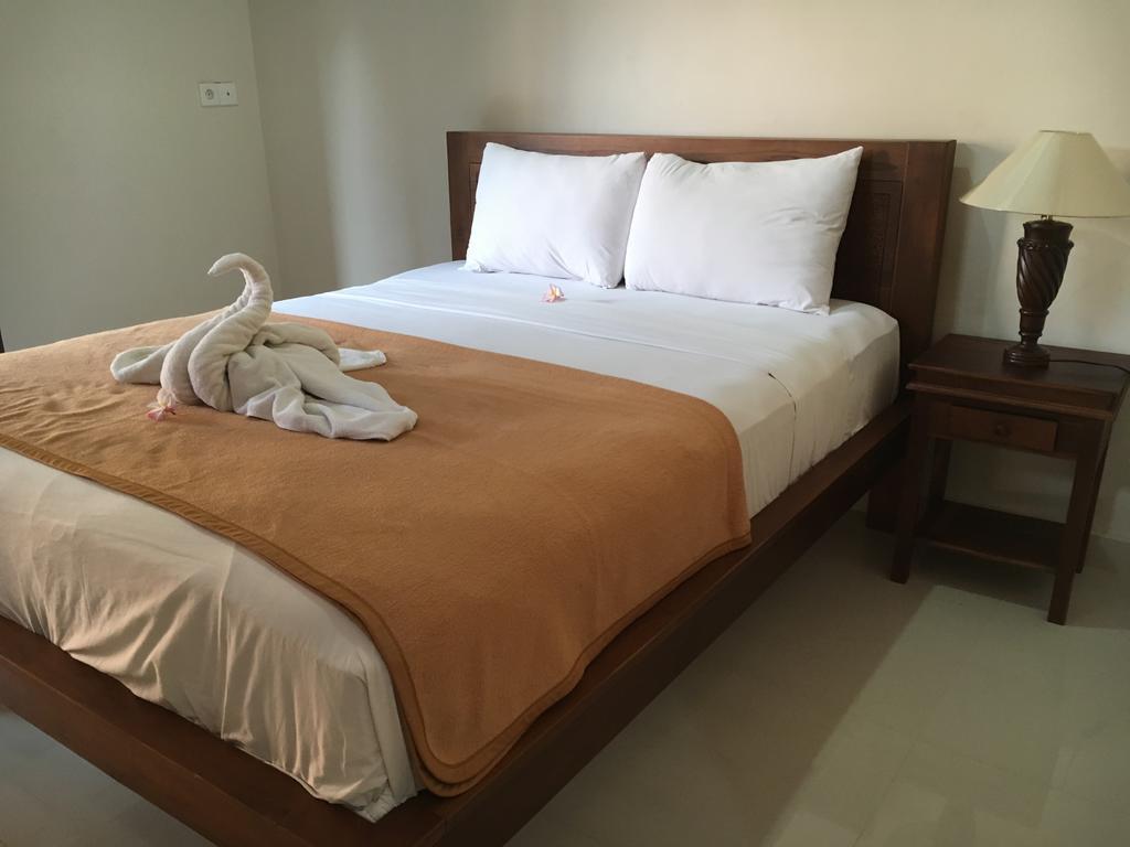 Gedong Bali Family Homestay Ubud  Exterior photo